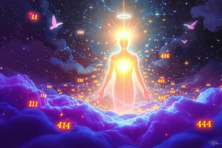 Why You Feel a Shift in Energy Right After Seeing an Angel Number