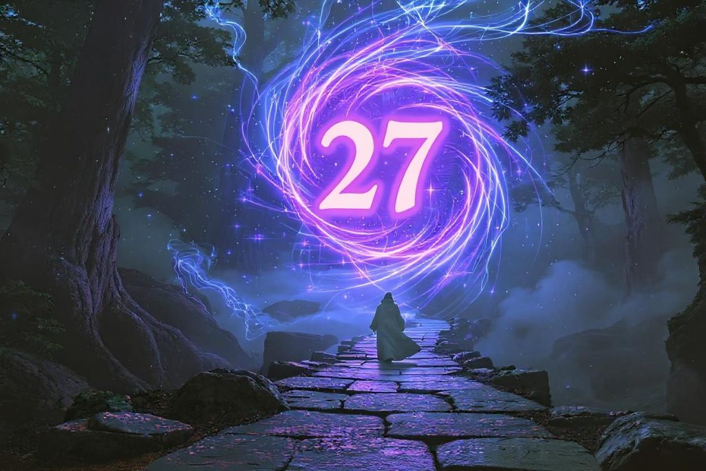 meaning of Angel number 27