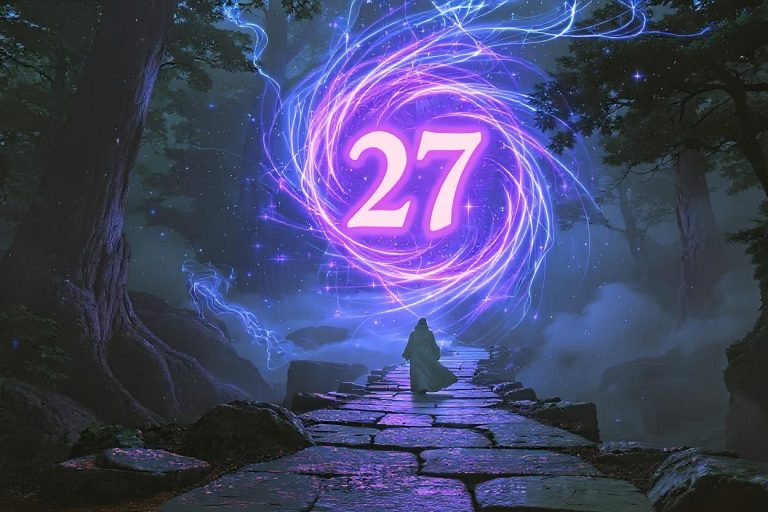 Unlocking the Meaning of Angel Number 27: The Hidden Message Behind This Rare Divine Code