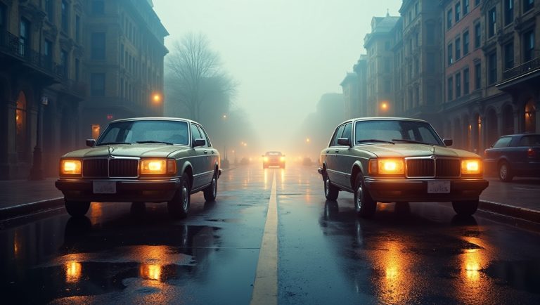 Why You Keep Seeing a Car That Looks Exactly Like Yours: Spiritual Mirror or Message?