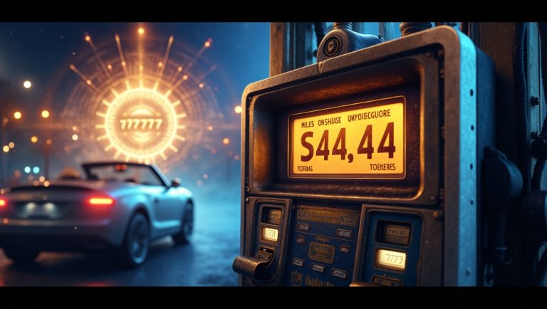 Why Angel Numbers Show Up on Gas Prices and Odometers