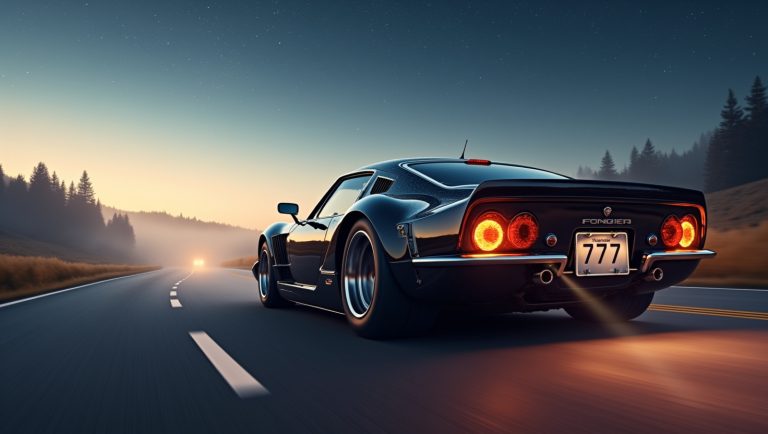 777 on a License Plate? Here’s What It Means Spiritually