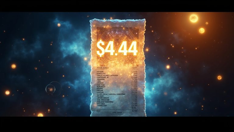 Why You Keep Seeing Angel Numbers on Receipts and Totals
