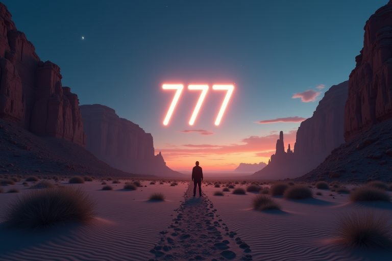 What Does 777 in New Mexico Mean?