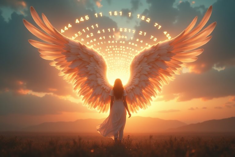 Why You Keep Seeing the Same Angel Number Over and Over Again