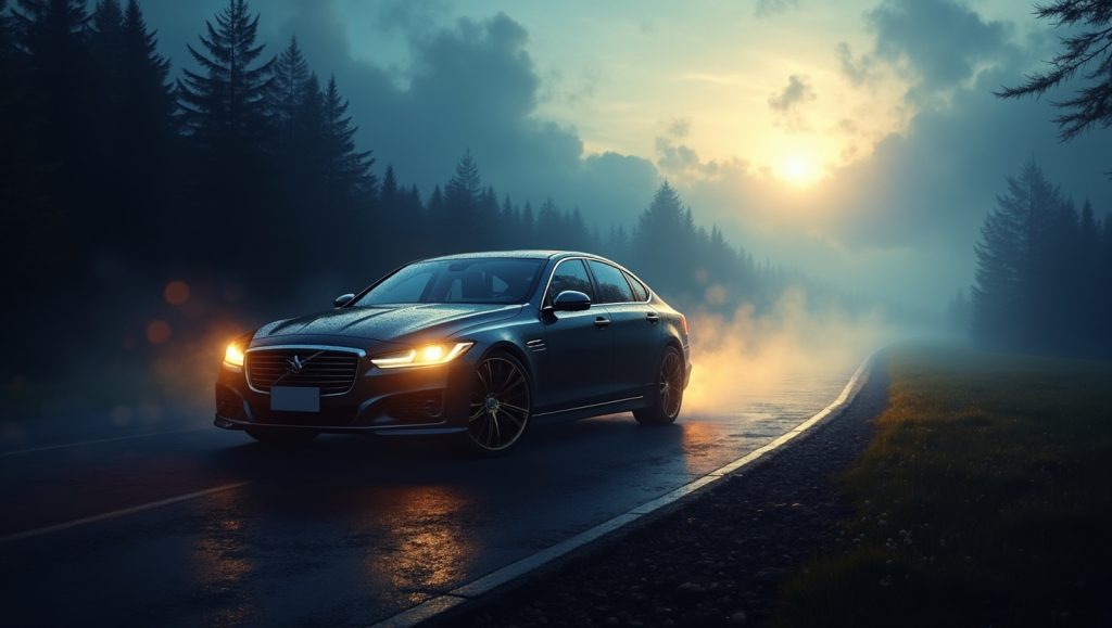 cars with no license plates spiritual meaning