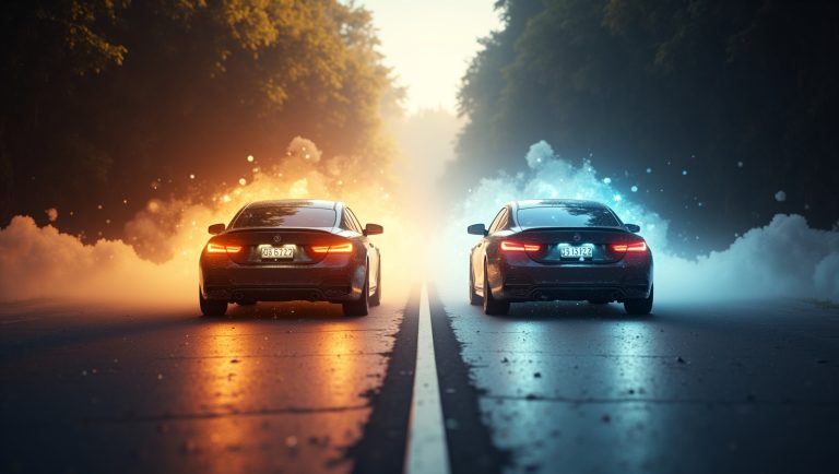 Is Seeing the Same License Plate Twice a Message?