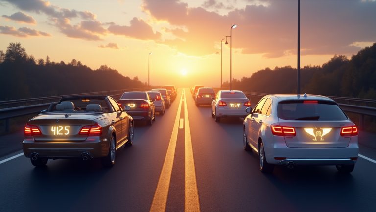 Spiritual License Plates: What They Mean and Why You’re Seeing Them