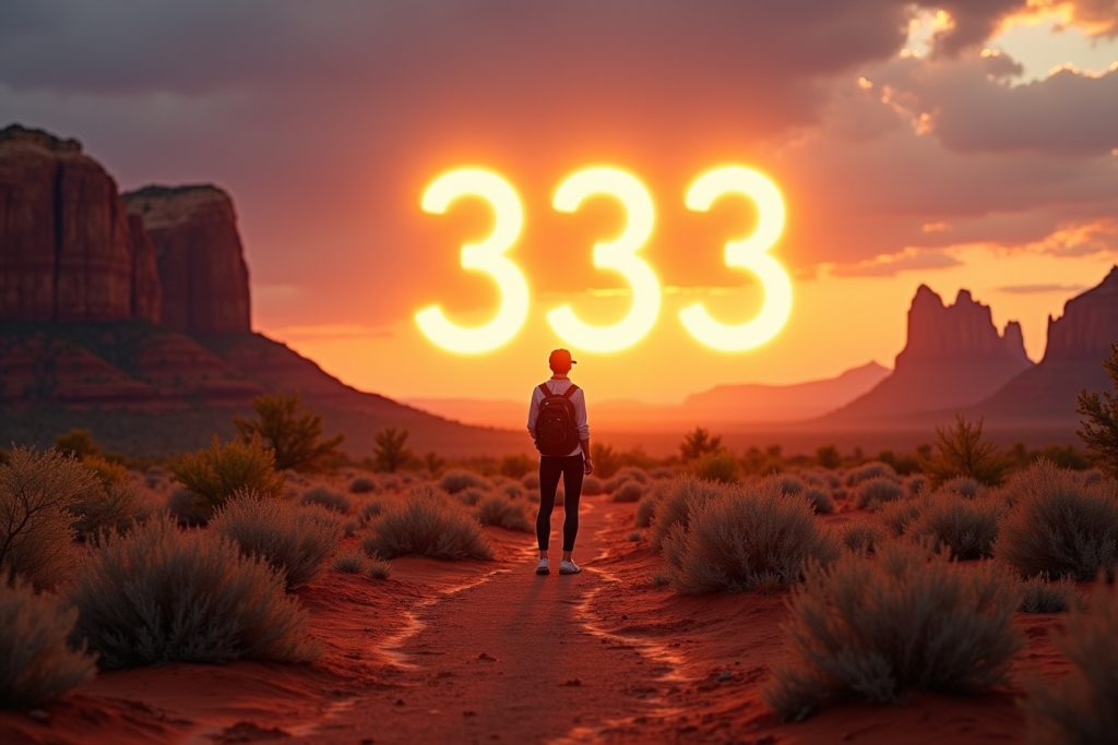 333 in Arizona meaning