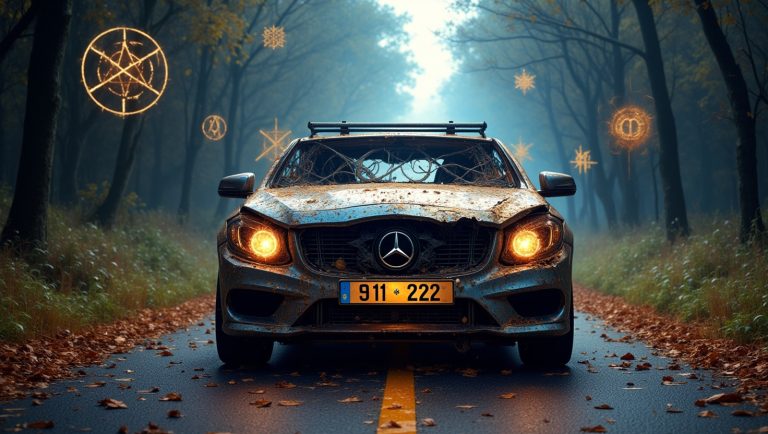 Can a Car Accident With Angel Numbers Be a Spiritual Wake-Up Call?