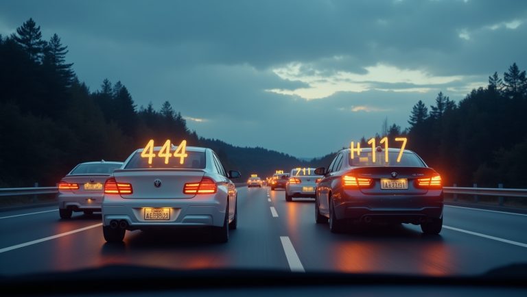 License Plate Spiritual Meaning: What to Look For and Why It Matters