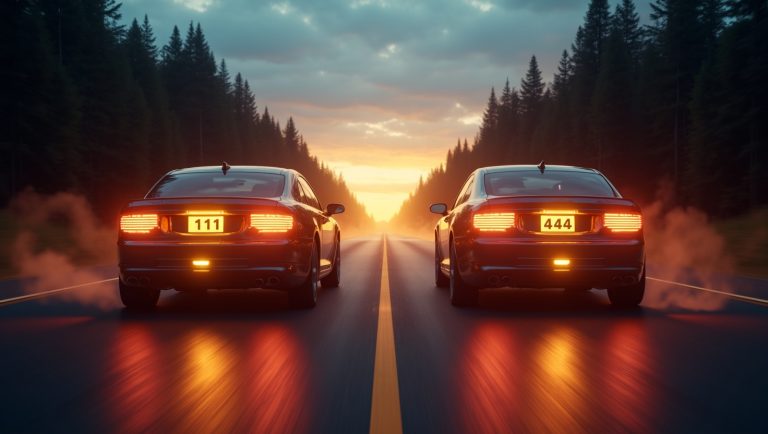 What Does It Mean to See 111 and 444 Together?