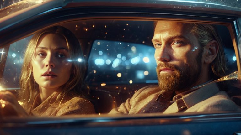 Why You Keep Locking Eyes With Drivers: The Spiritual Meaning Behind Unsettling Stares