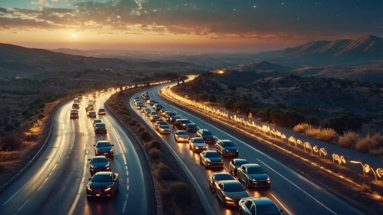What It Means When You Keep Seeing Numbers on License Plates