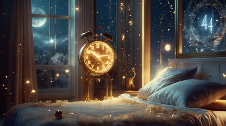 What Does It Mean When You Keep Seeing Angel Numbers Before Bed?
