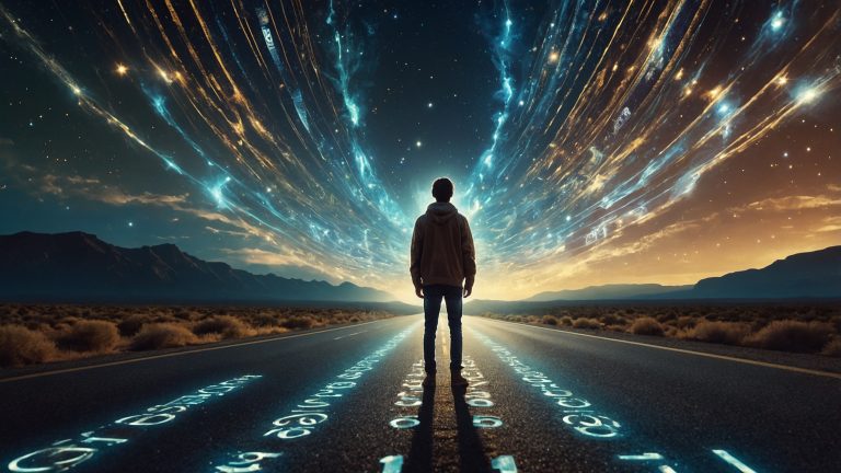 Spiritual Signs on the Road: Is the Universe Speaking Through License Plates?