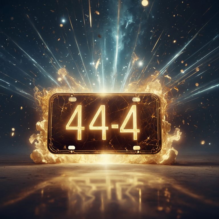 What Does 444 in Texas Mean? (Angel Number Meaning Deep in the Heart)