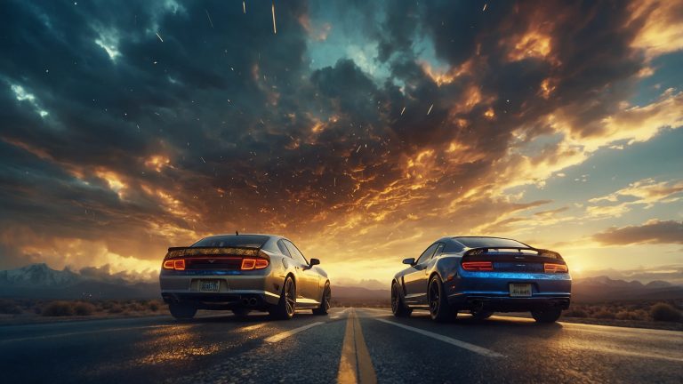 What It Means When You See Your Own License Plate Number on Another Car