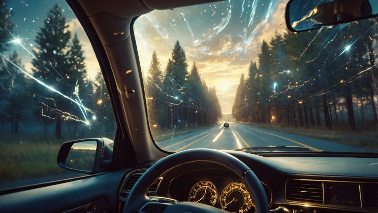 Why You Keep Seeing 111 While Driving—It’s Not a Coincidence