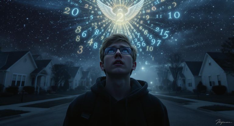 When Angel Numbers Lead You to the Same Street Again and Again