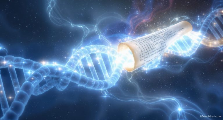 The Book of Life Might Be DNA — Here’s Why That Changes Everything