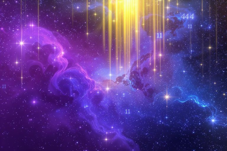 The Andromedan Connection to Repeating Numbers: Are You Being Contacted?