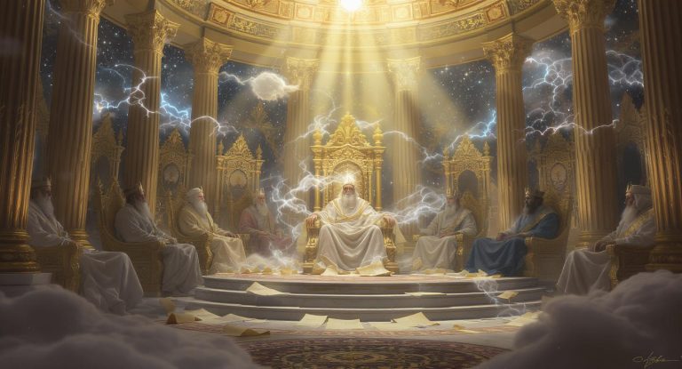 Who Are the 24 Elders Around God’s Throne? The Mystery Few Talk About