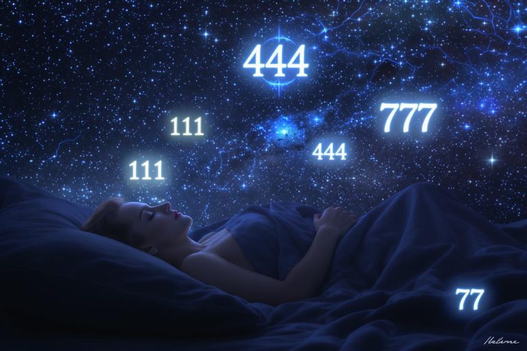 What Does It Mean to See Angel Numbers in Your Dreams?