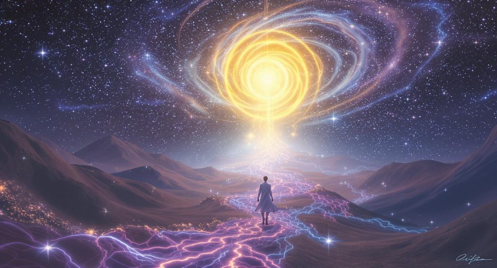 starseed timeline shift