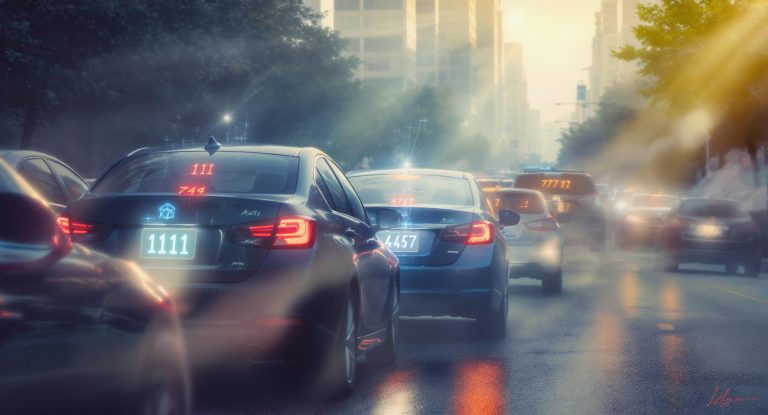 Why Do Angel Numbers Appear on License Plates More Than Anywhere Else?