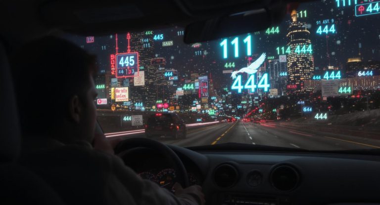 Why You Keep Seeing the Same Angel Number in Different Cities