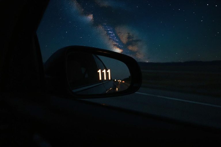 What It Means When Angel Numbers Show Up After You Miss the Sign