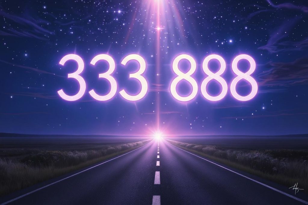 seeing 2 different angel numbers at once