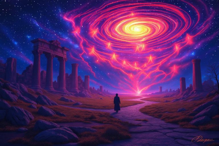 Can Angel Numbers Lead You to Past Life Locations?