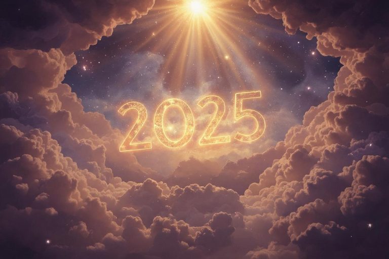 Angel Number 2025 Meaning: Embrace Change and Spiritual Growth