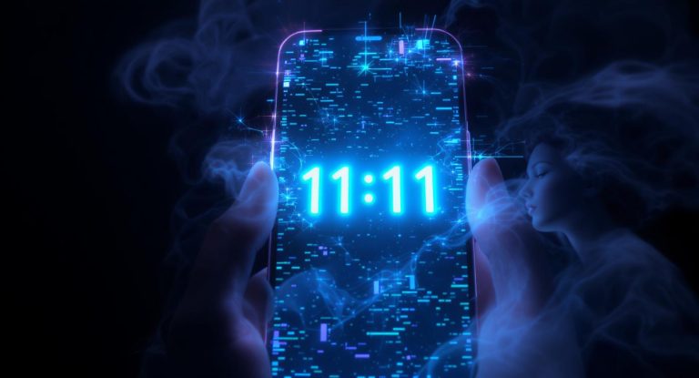 Can Angel Numbers Glitch Electronics?