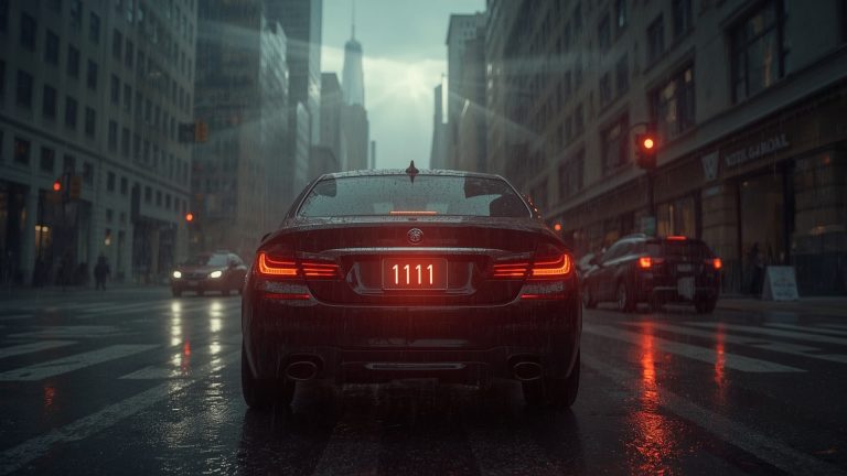 Why You Keep Seeing the Same Angel Number at Red Lights