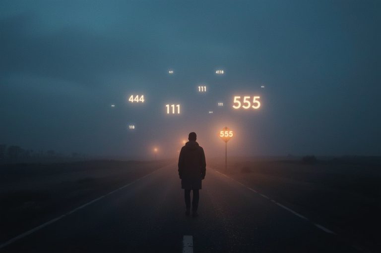 Why You Keep Seeing Angel Numbers Right Before You Quit