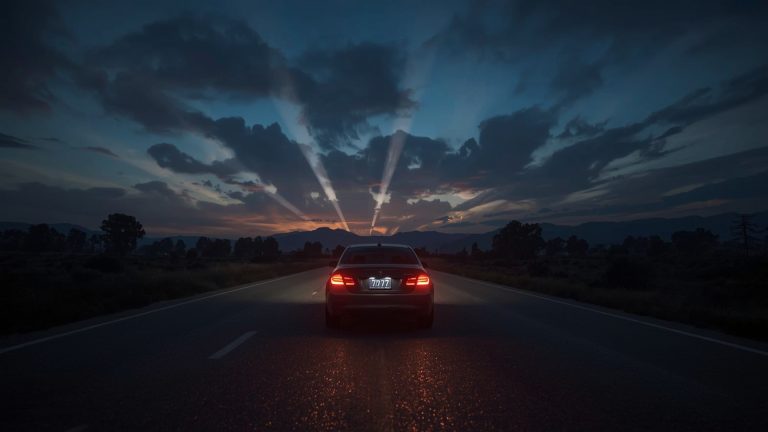 Why You See 777 License Plates When You’re Lost